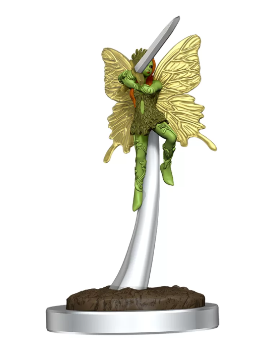 D&D Nolzurs Marvelous Miniatures Pixies | Lots Moore NSW