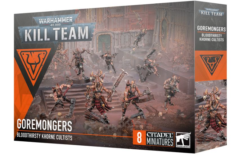 Kill Team: Goremongers | Lots Moore NSW