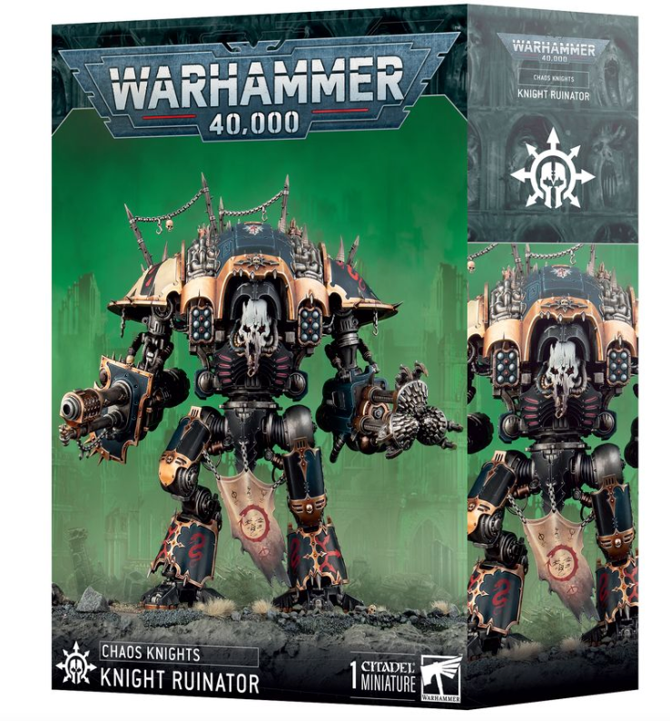 Knight Ruinator | Lots Moore NSW