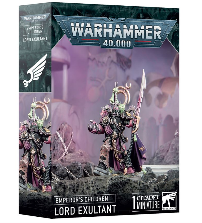 Lord Exultant | Lots Moore NSW