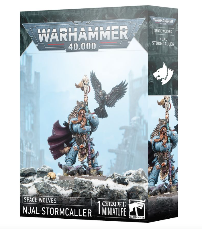 Njal Stormcaller | Lots Moore NSW
