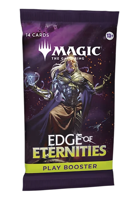 Edge of Eternities Play Booster | Lots Moore NSW