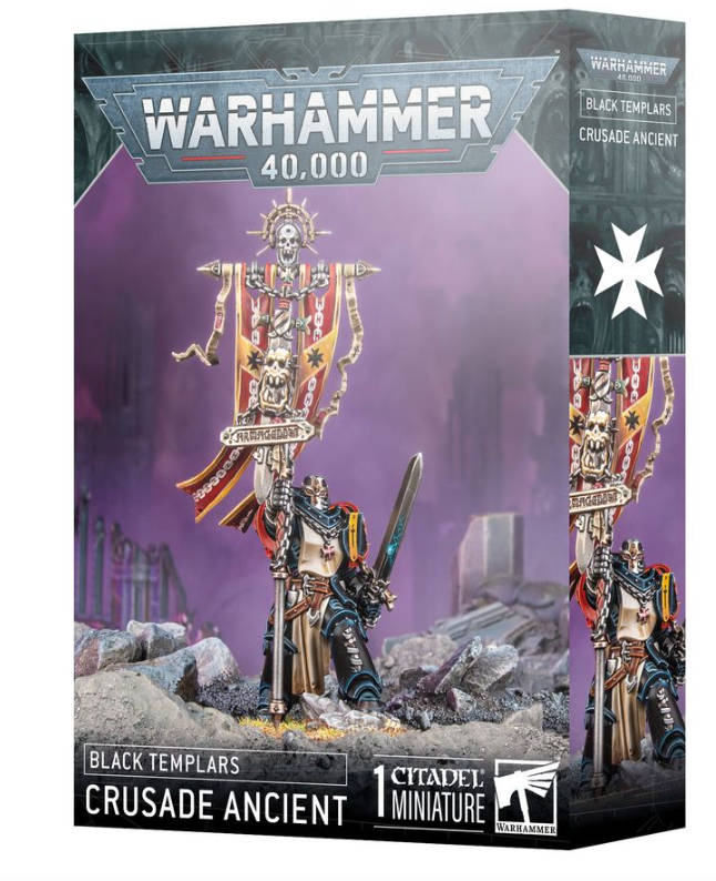 Crusade Ancient | Lots Moore NSW