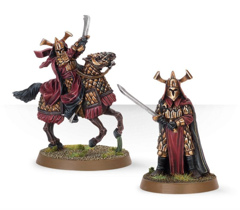 LOTR Amdûr, Lord of Blades | Lots Moore NSW