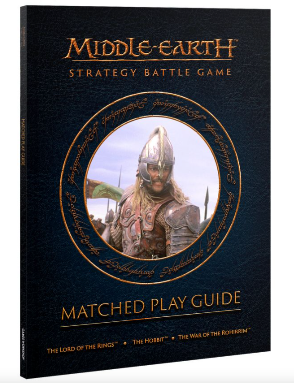 Middle-earth™ Strategy Battle Game: Matched Play Guide | Lots Moore NSW
