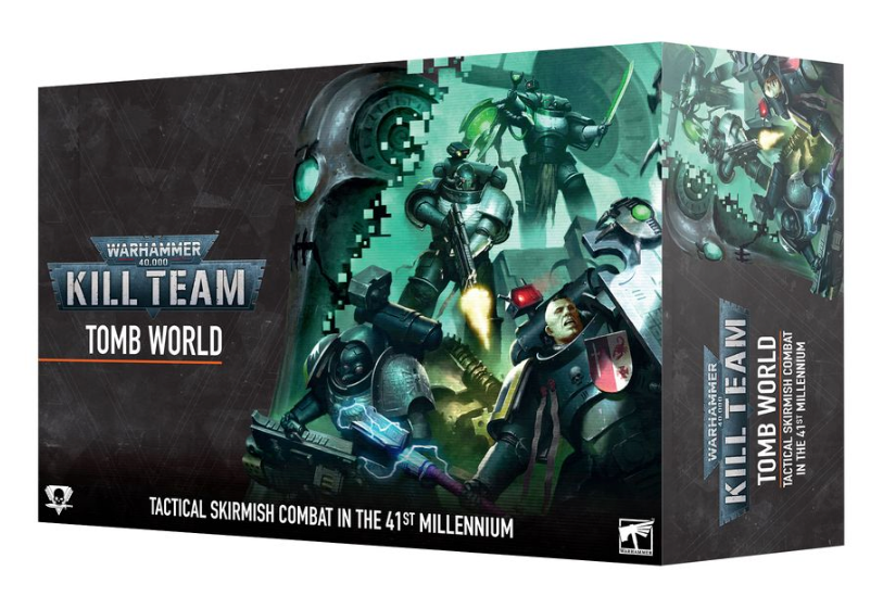 Kill Team: Tomb World | Lots Moore NSW