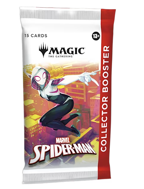 Marvel's Spider-Man Collector Booster | Lots Moore NSW