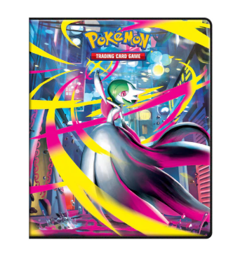 Ultra Pro Pokémon Mega Evolution 4 Pocket Portfolio | Lots Moore NSW