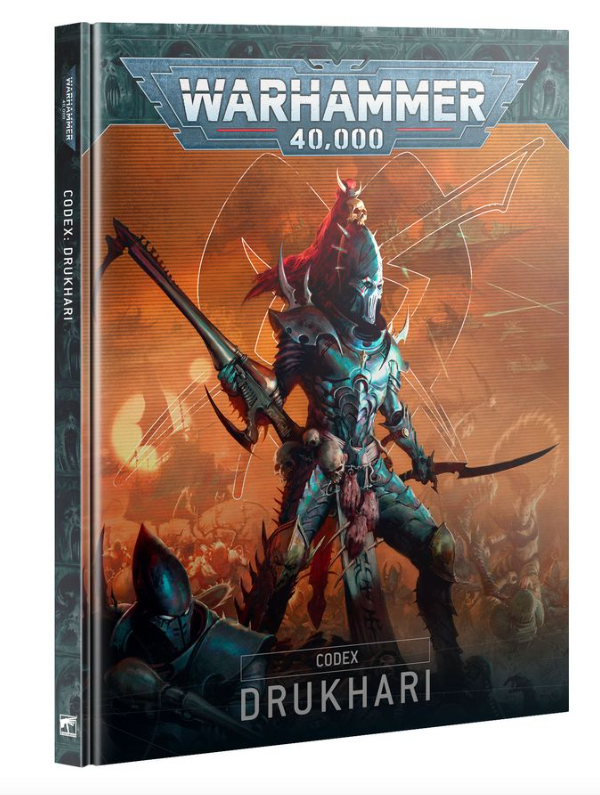 Codex: Drukhari | Lots Moore NSW