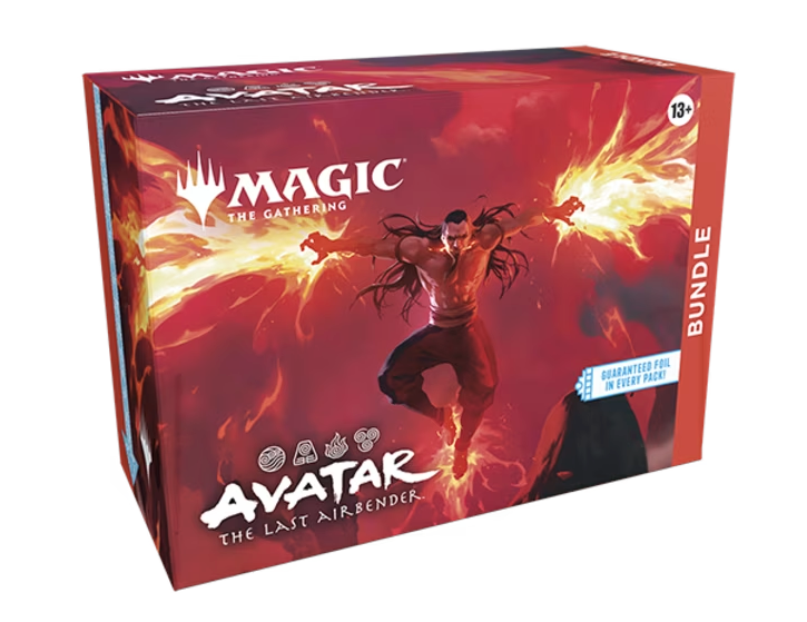 MTG Avatar: The Last Airbender™ Bundle | Lots Moore NSW