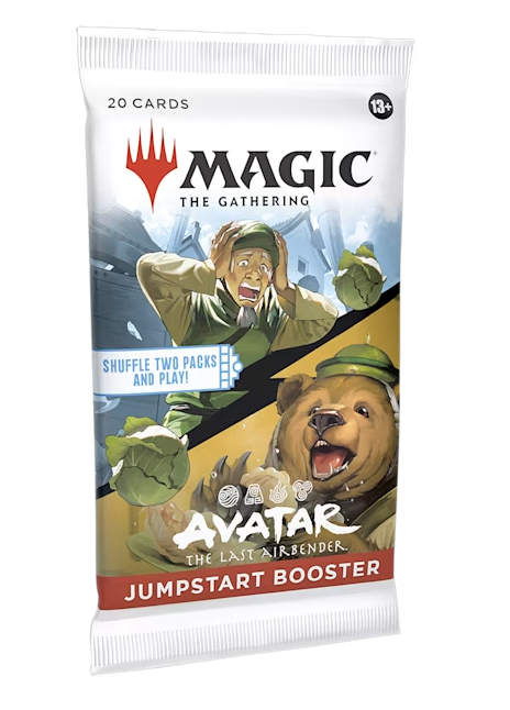 MTG Avatar: The Last Airbender™ Jumpstart Booster | Lots Moore NSW