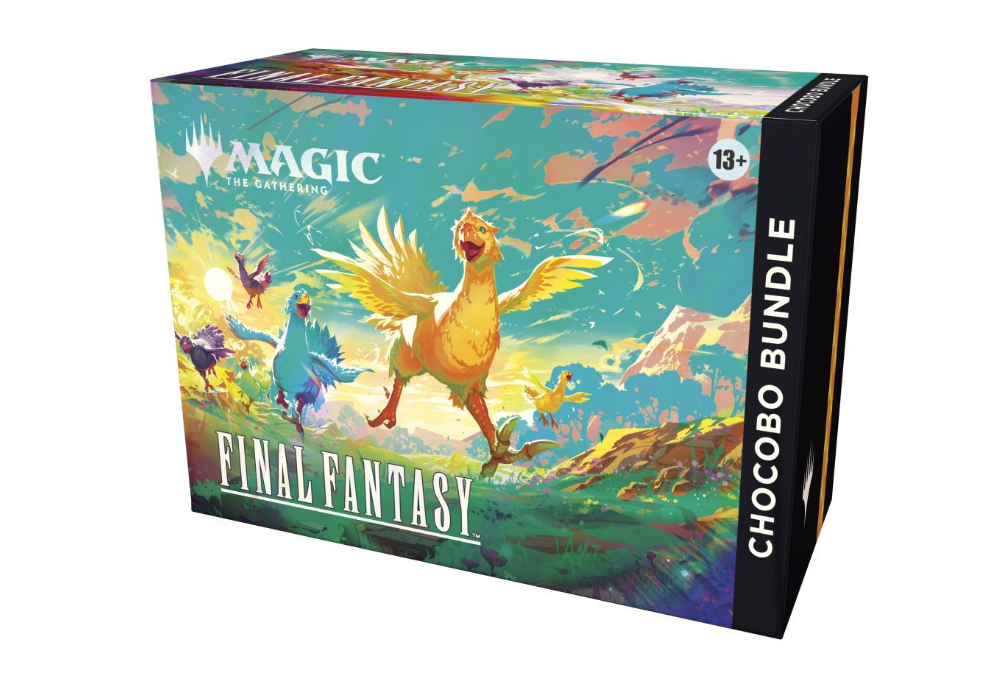 Magic Final Fantasy - Chocobo Bundle | Lots Moore NSW