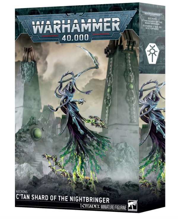 C'tan Shard of the Nightbringer | Lots Moore NSW