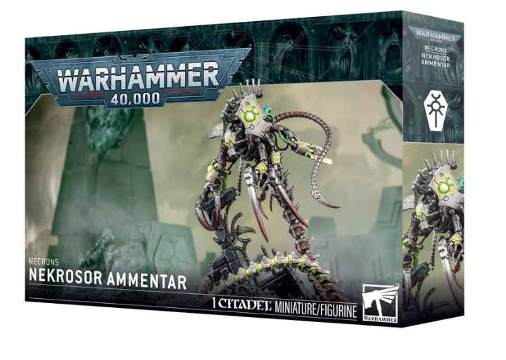 Nekrosor Ammentar | Lots Moore NSW