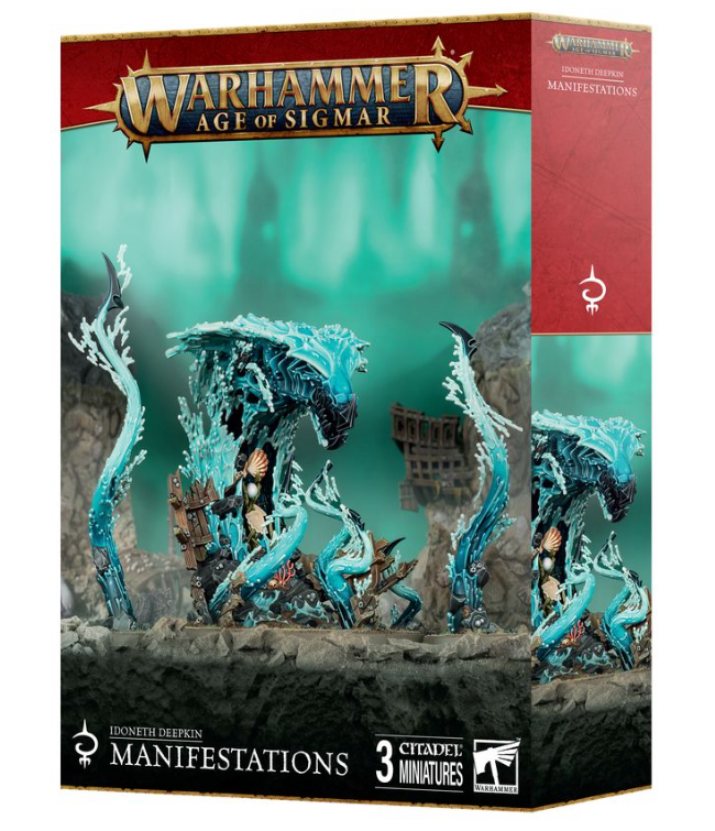 Idoneth Deepkin: Manifestations | Lots Moore NSW