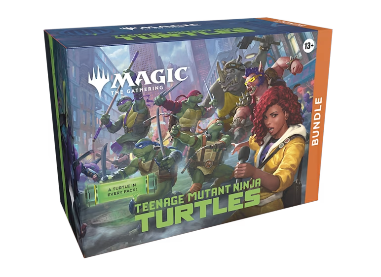 MTG Teenage Mutant Ninja Turtles Bundle | Lots Moore NSW