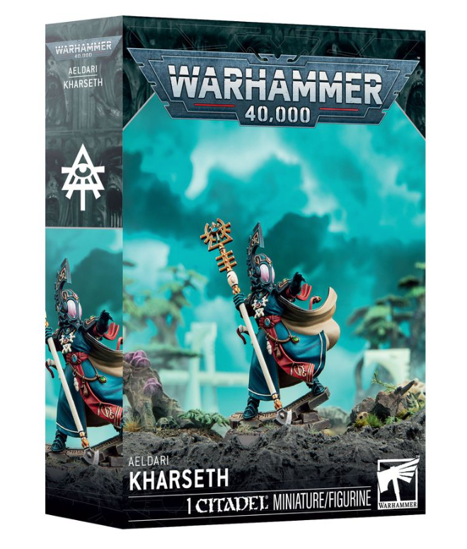 Kharseth (Aeldari) | Lots Moore NSW