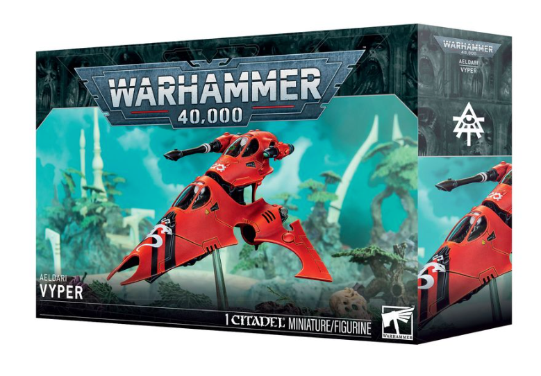 Vyper/Starfang (Aeldari) | Lots Moore NSW