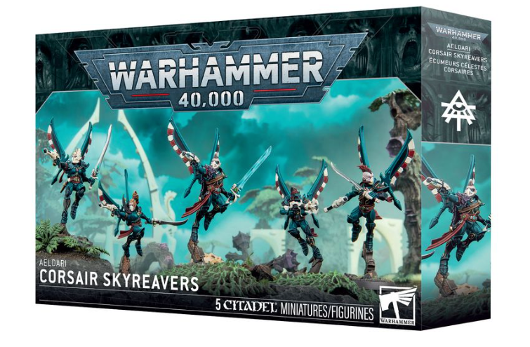 Corsair Skyreavers (Aeldari) | Lots Moore NSW