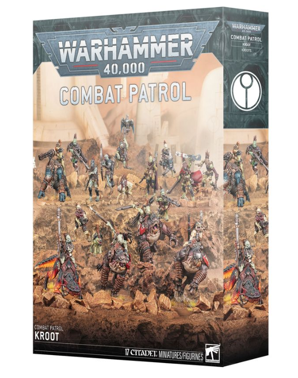 Combat Patrol: Kroot | Lots Moore NSW