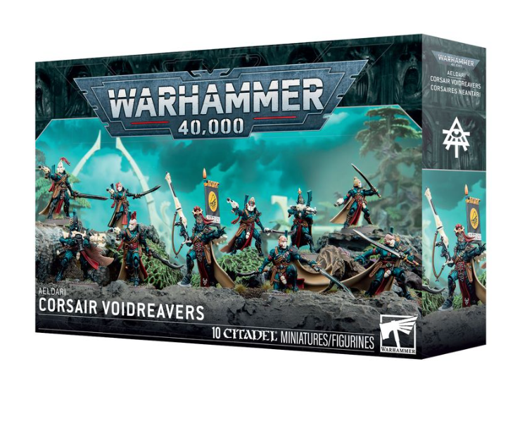 Corsair Voidreavers (Aeldari) | Lots Moore NSW
