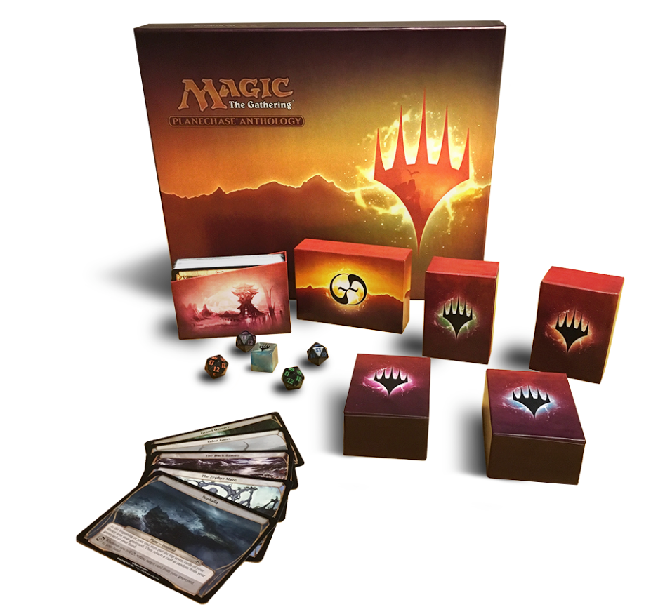 MTG: Planechase Anthology | Lots Moore NSW