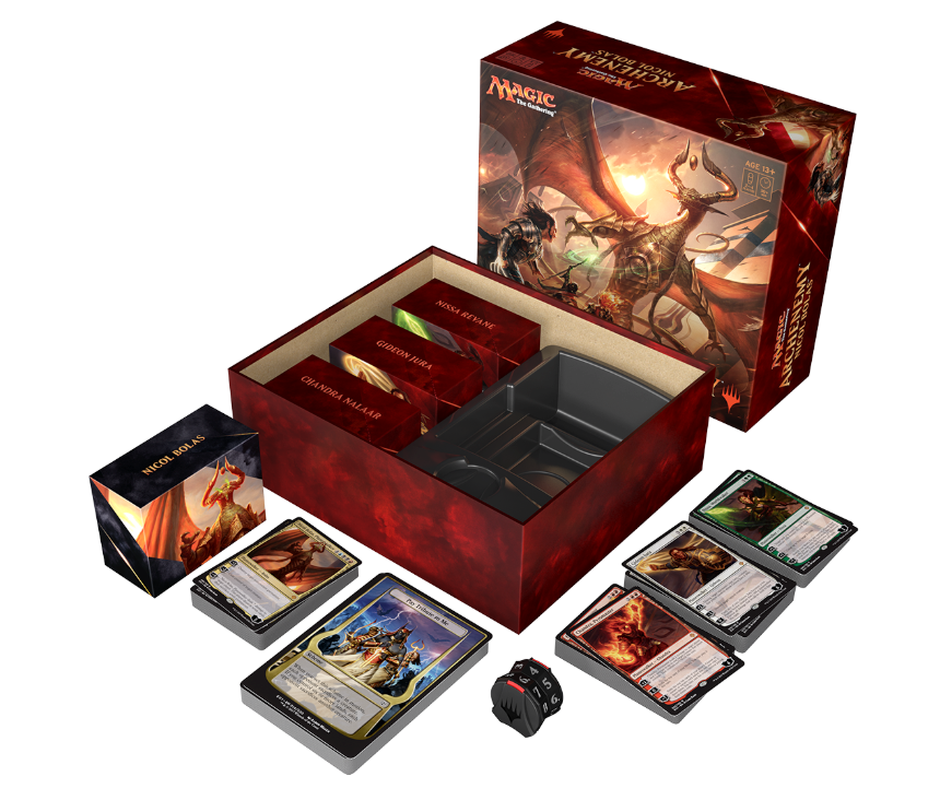 MTG: Archenemy Nicol Bolas Card Game | Lots Moore NSW
