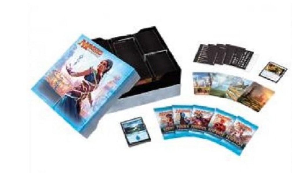 MTG: Kaladesh Holiday Card Gift Box | Lots Moore NSW
