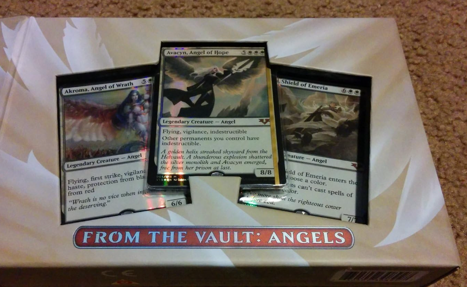 MTG: From The Vault: Angels | Lots Moore NSW