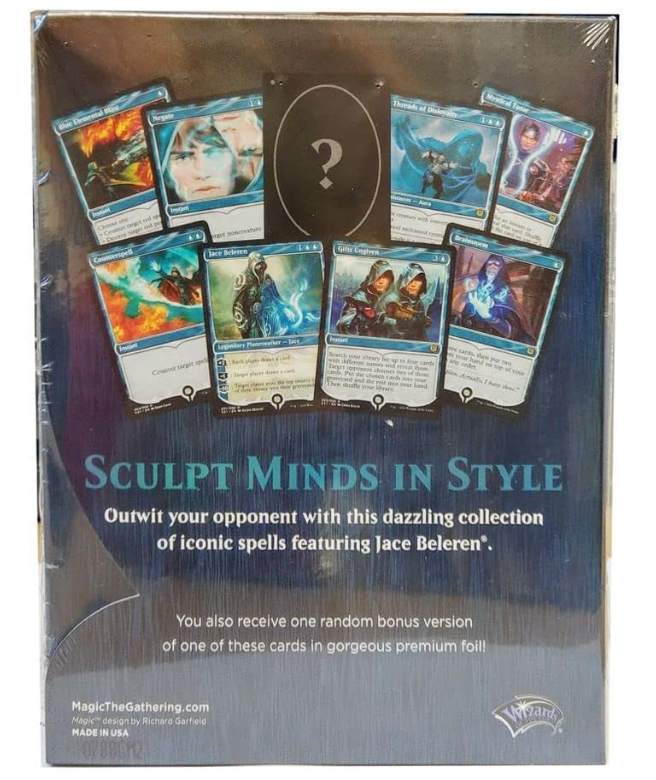MTG: Signature Spellbook Jace | Lots Moore NSW
