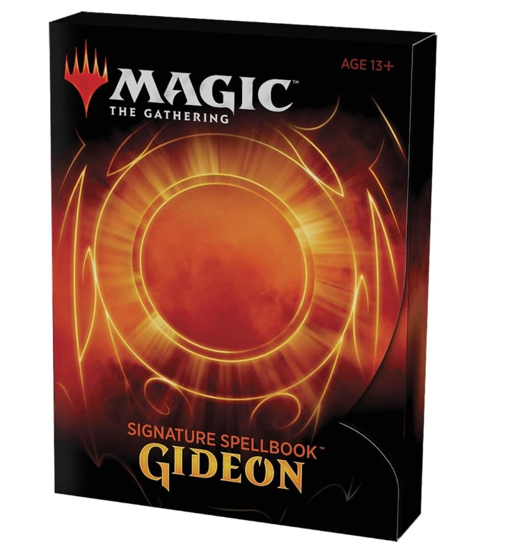 MTG: Signature Spellbook Gidon | Lots Moore NSW