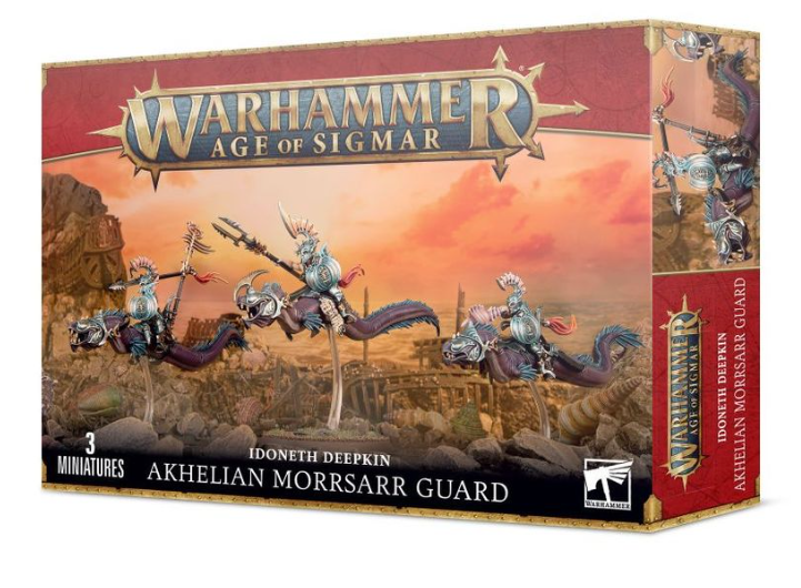 Akhelian Morrsarr Guard | Lots Moore NSW