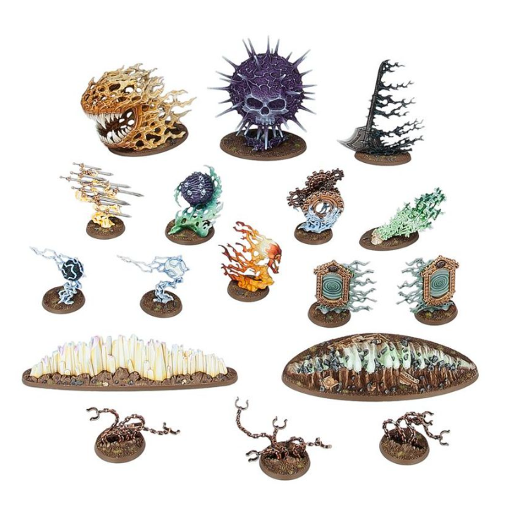 Warhammer Age of Sigmar: Malign Sorcery | Lots Moore NSW