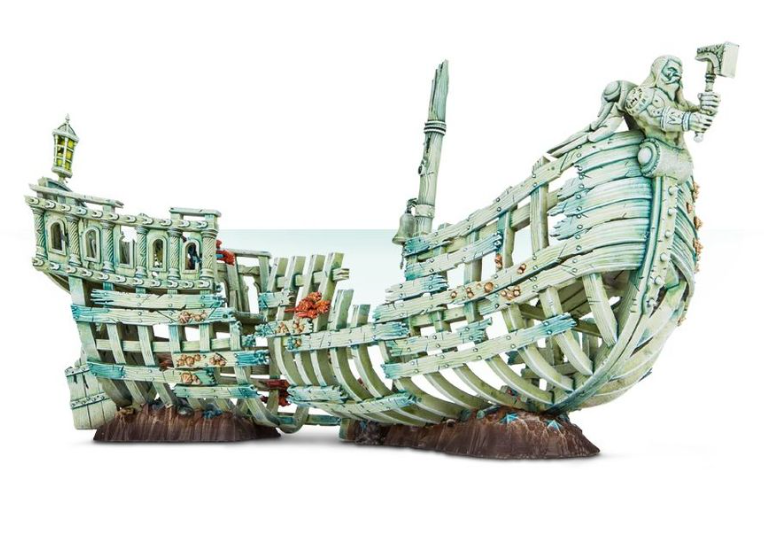 Gloomtide Shipwreck | Lots Moore NSW