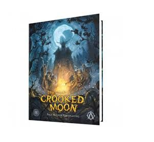 The Crooked Moon - Folk Horror Roleplaying | Lots Moore NSW