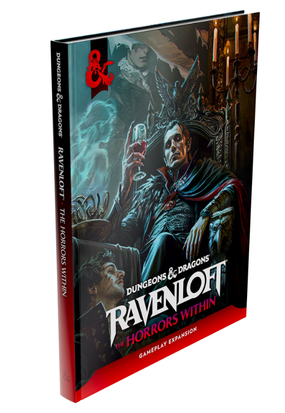 D&D Ravenloft: The Horrors Within | Lots Moore NSW