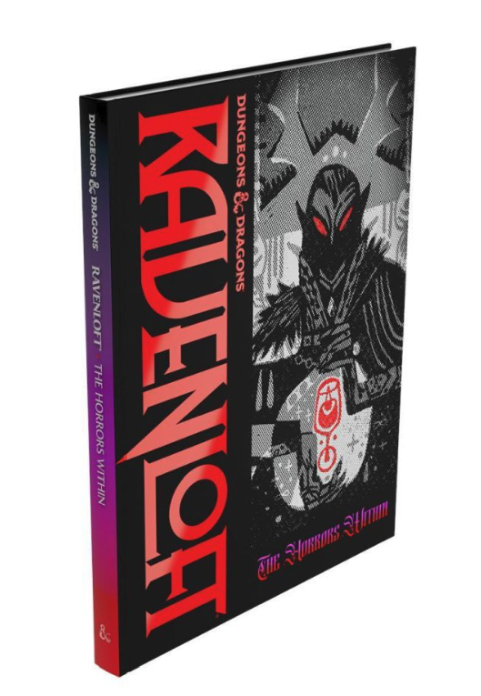 D&D Ravenloft: The Horrors Within Hobby Store Exclusive | Lots Moore NSW