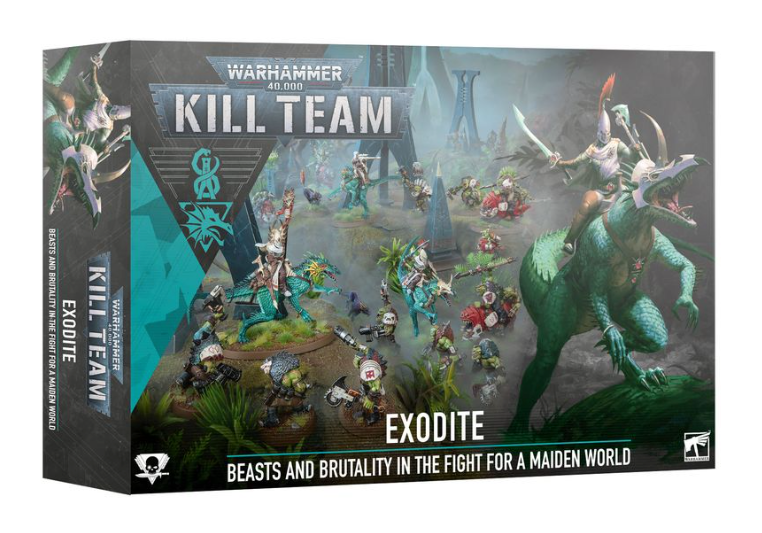 Kill Team™: Exodite | Lots Moore NSW