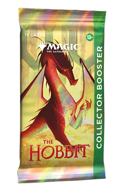 Magic: The Gathering® | The Hobbit™ Collector Booster | Lots Moore NSW