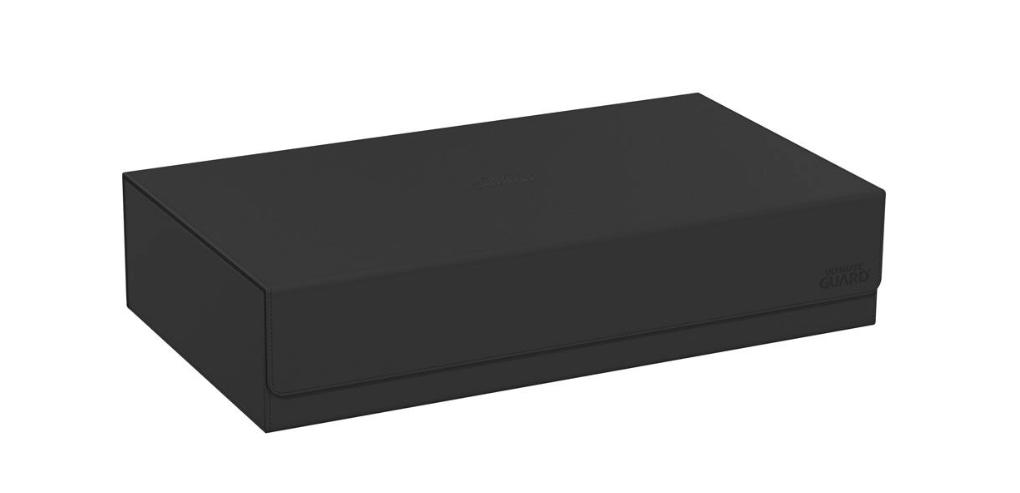 Ultimate Guard: Deck Case – XenoSkin Omnihive 1000+ – Black | Lots Moore NSW