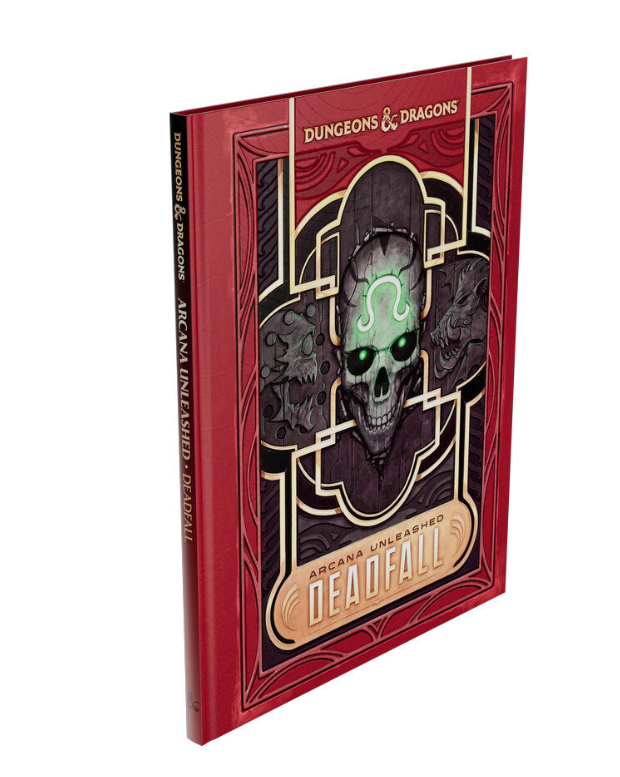 D&D Arcana Unleashed Deadfall Hobby Store Exclusive | Lots Moore NSW