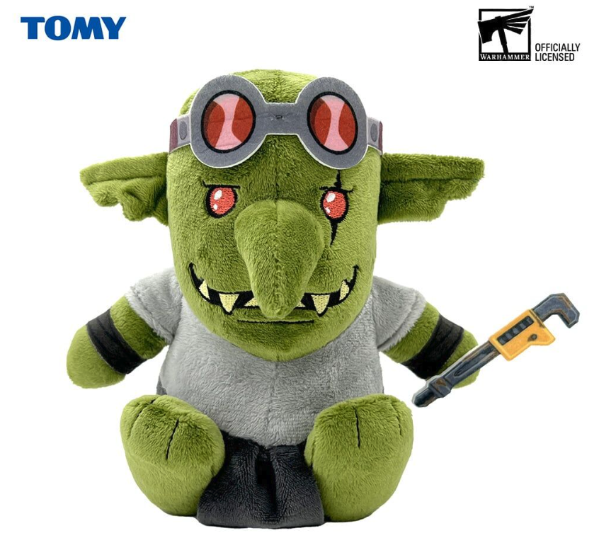 Warhammer Plush Spanna Grot | Lots Moore NSW