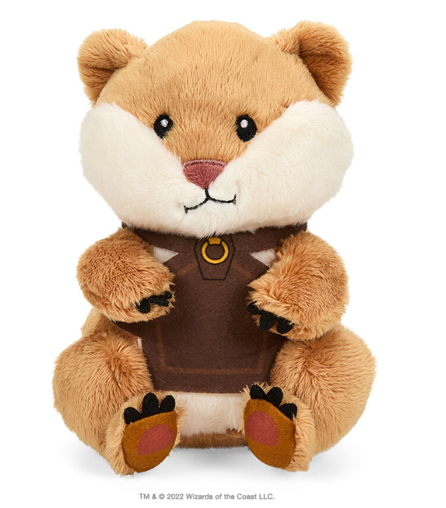 Dungeons & Dragons Giant Space Hamster Phunny Plush by Kidrobot | Lots Moore NSW