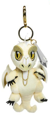 D&D 3" Crystal Plush Charms Gem Wyrmling 50th Anniversary | Lots Moore NSW