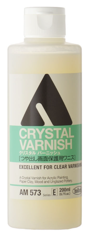 Holbein Holbein Crystal Varnish 200ml | Lots Moore NSW