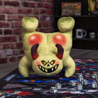 Warhammer Plush 40k Cheeky Nurgling | Lots Moore NSW