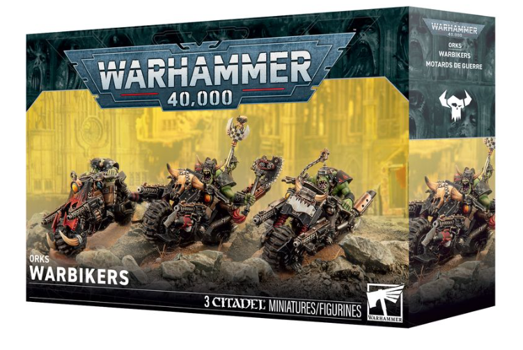 Warbikers | Lots Moore NSW