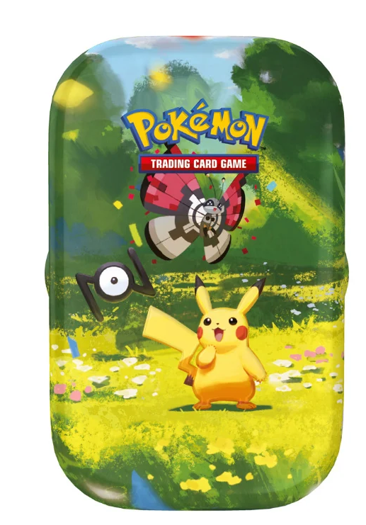 Pokémon 30th Celebration Mini Tins (Random Select) | Lots Moore NSW