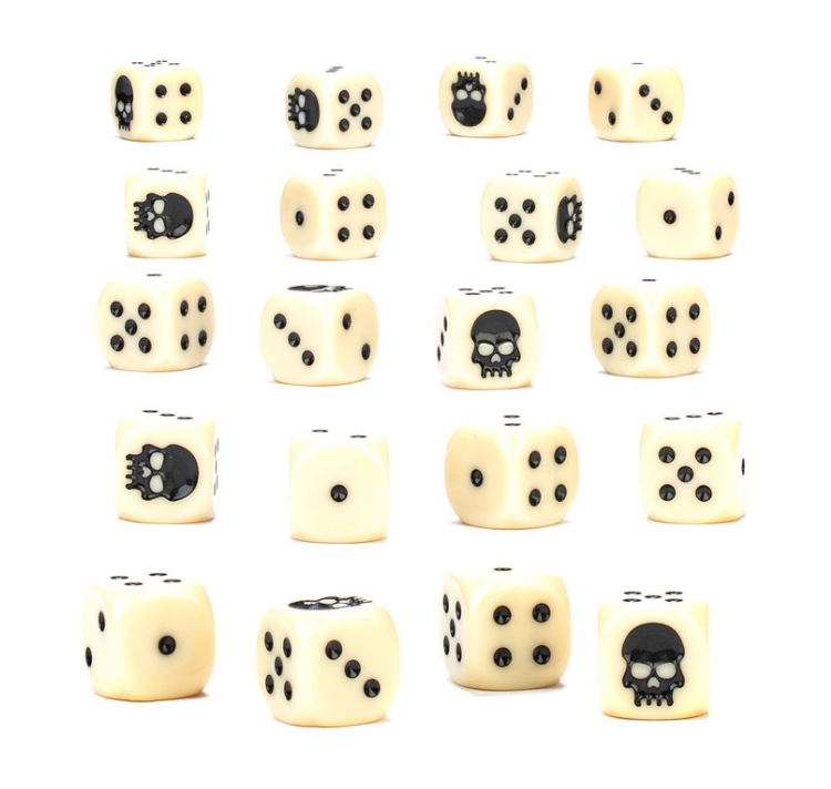 Warhammer Dice | Lots Moore NSW