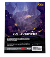 D&D 2024 Dungeon Master's Guide | Lots Moore NSW